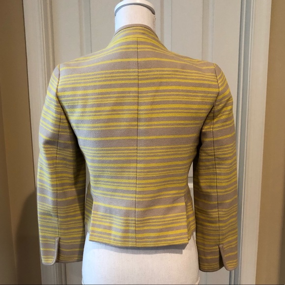 Ann Taylor Loft Open Front Blazer - Picture 2 of 4